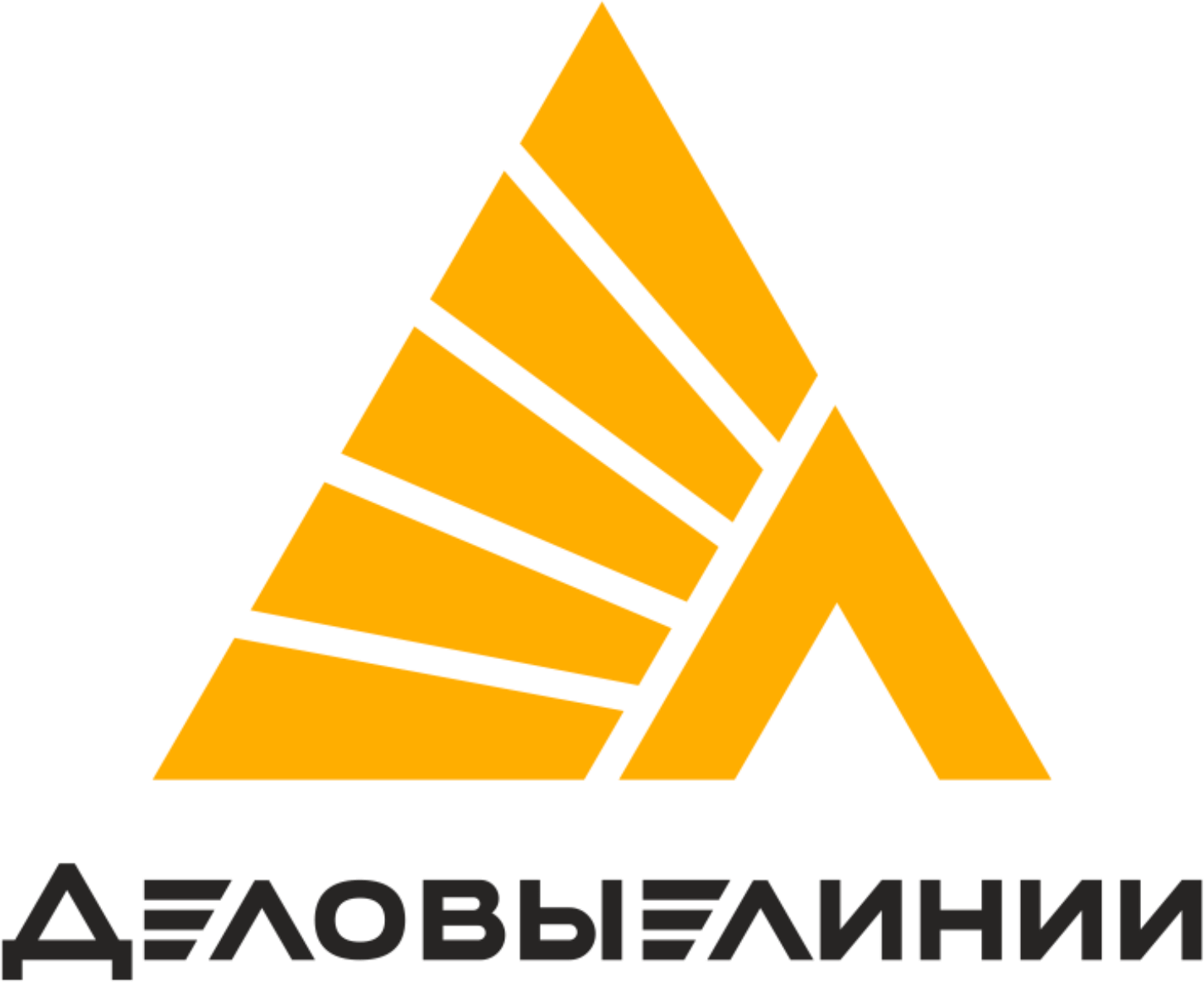 Дел лин. Деловые линии иконка. Транспортная компания Деловые линии лого. ТК Деловые линии значок. Деловые линии эмблема.